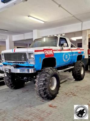 usato CHEVROLET Silverado