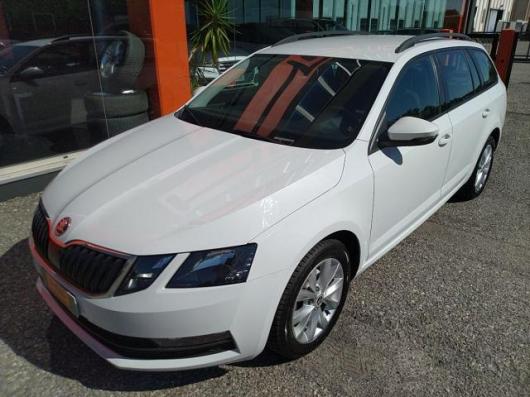 usato SKODA Octavia Station Wagon