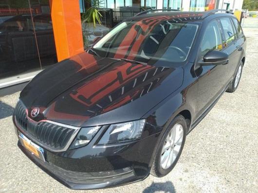 usato SKODA Octavia Station Wagon