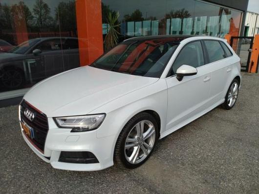 usato AUDI A3 Sportback