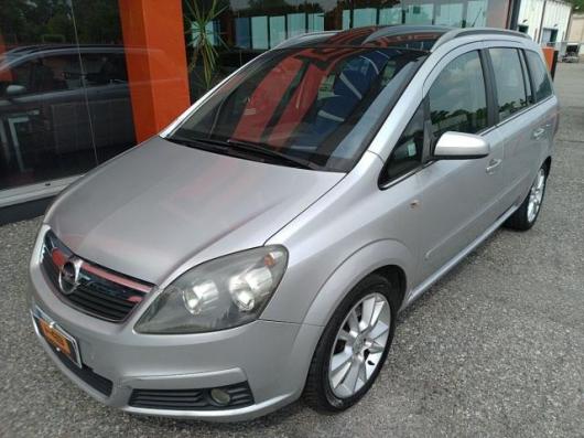 usato OPEL Zafira