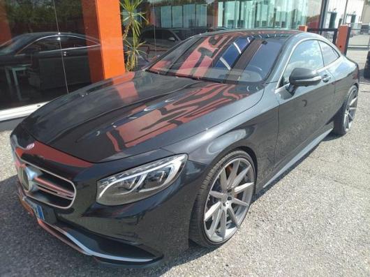 usato MERCEDES Classe S