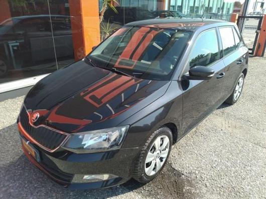 usato SKODA Fabia