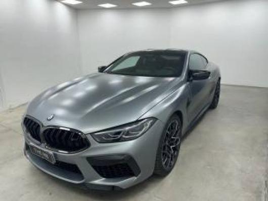 nuovo BMW M8