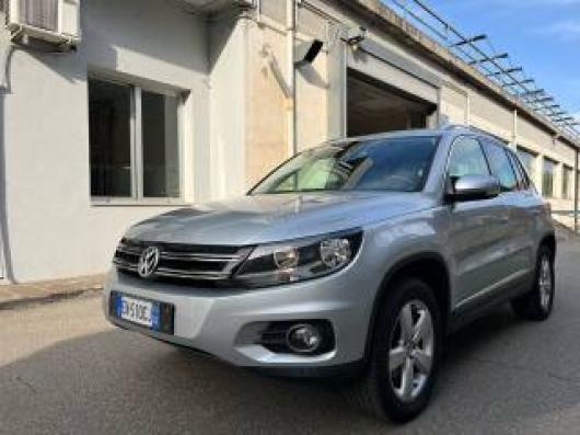 usato VOLKSWAGEN Tiguan