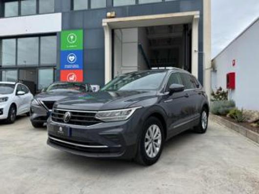 usato VOLKSWAGEN Tiguan