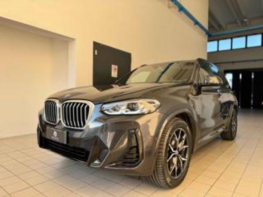 usato BMW X3