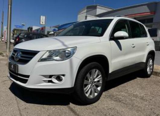 usato VOLKSWAGEN Tiguan
