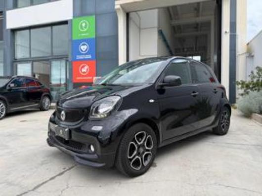 usato SMART ForFour