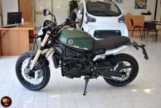 nuovo BENELLI Leoncino