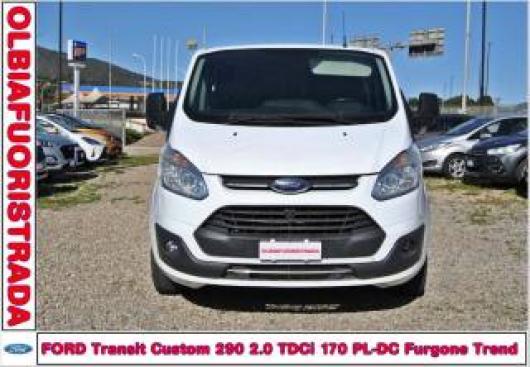 Transit Custom