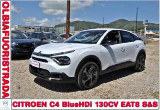 usato CITROEN C4