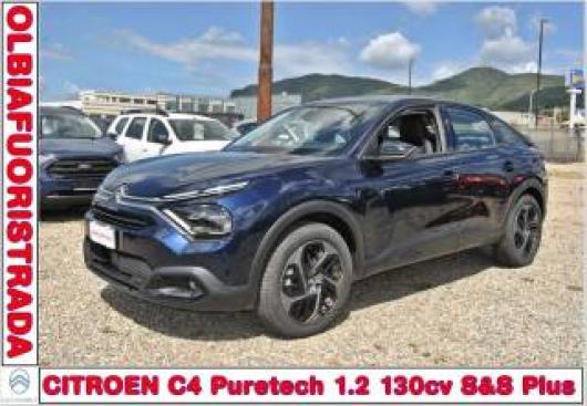 Km 0 CITROEN C4