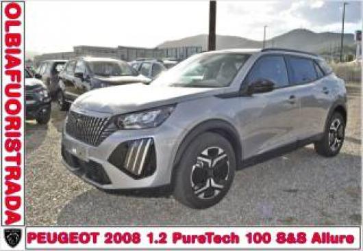 usato PEUGEOT 2008