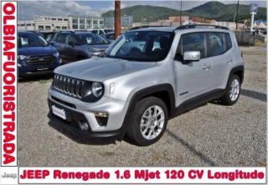 usato JEEP Renegade