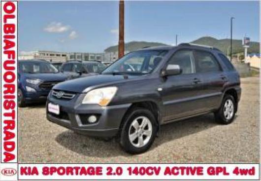 usato KIA Sportage