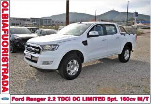 usato FORD Ranger
