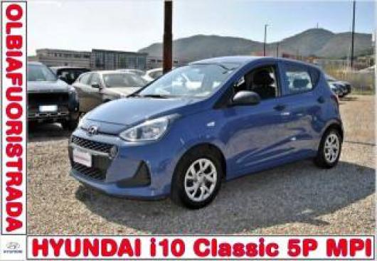 usato HYUNDAI i10