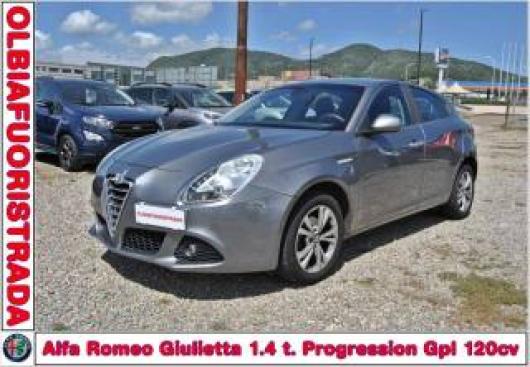 usato ALFA ROMEO Giulietta