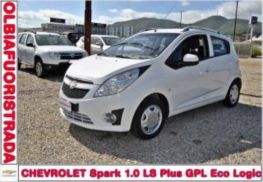 usato CHEVROLET Spark