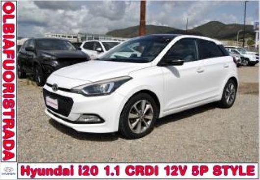usato HYUNDAI i20