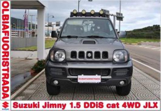 usato SUZUKI Jimny