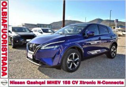 usato NISSAN Qashqai