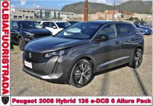 usato PEUGEOT 3008