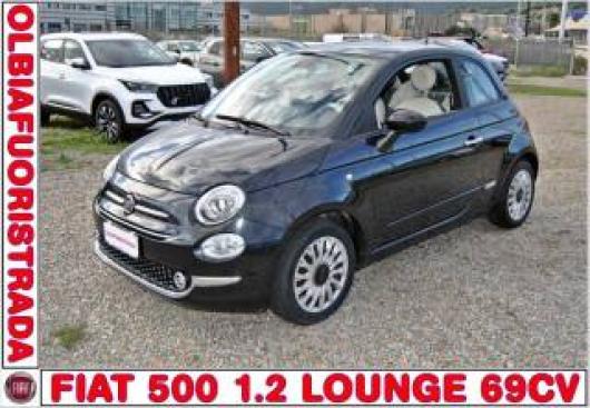 usato FIAT 500