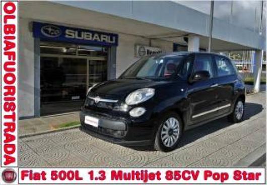 usato FIAT 500L