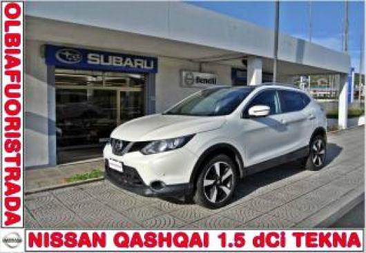usato NISSAN Qashqai