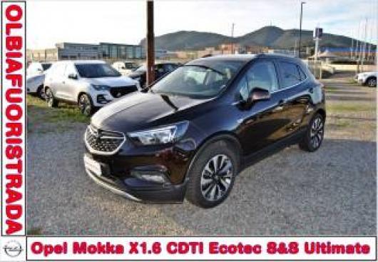 usato OPEL Mokka X