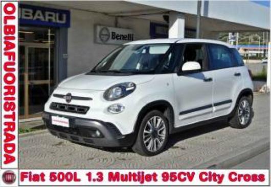 usato FIAT 500L
