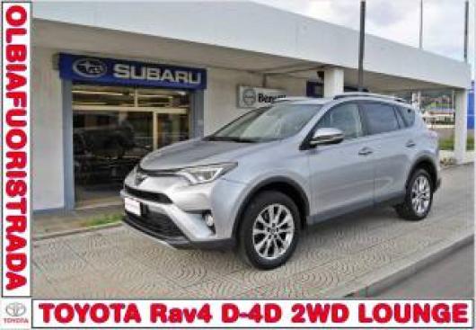 usato TOYOTA RAV 4 MY23