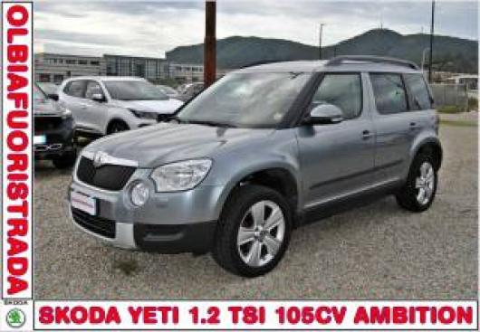 usato SKODA Yeti