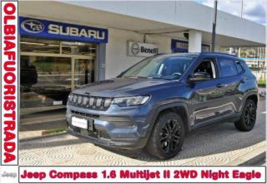 usato JEEP Compass