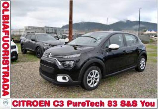 usato CITROEN C3