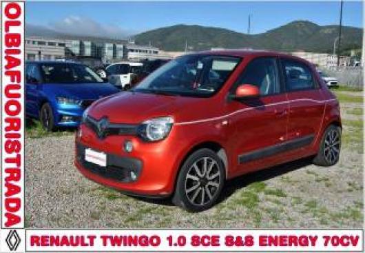 usato RENAULT Twingo