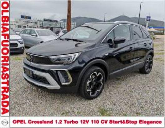 usato OPEL Crossland