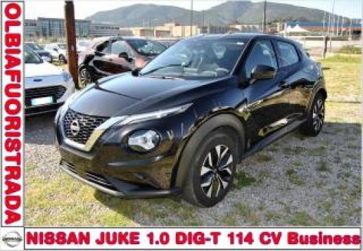 usato NISSAN Juke
