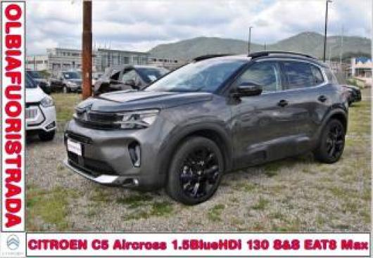 usato CITROEN C5 Aircross