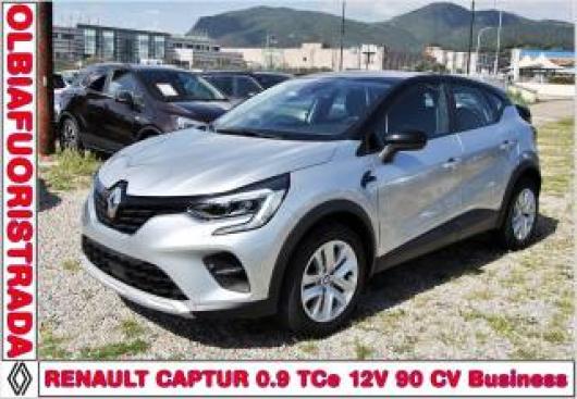 usato RENAULT Captur