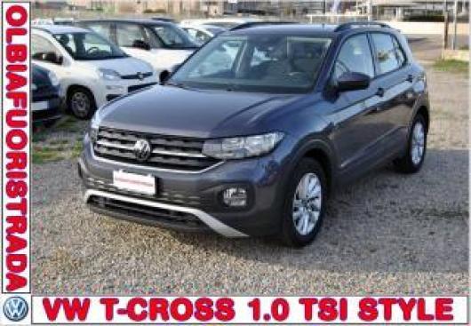 T Cross