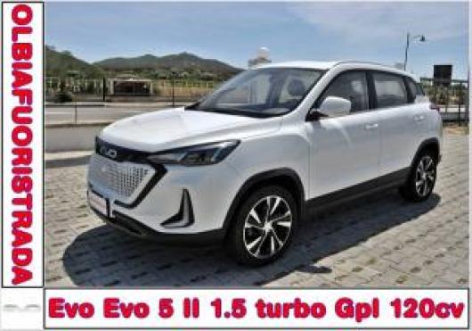 usato EVO Evo5