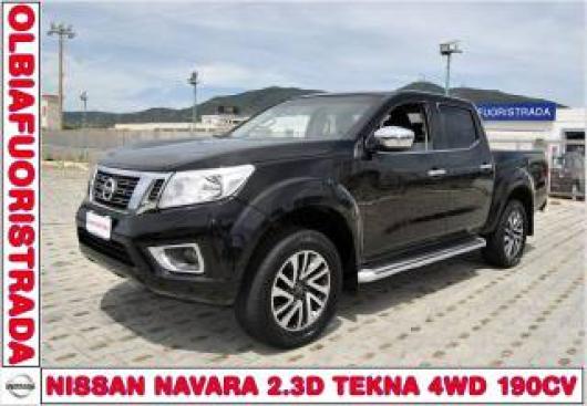 usato NISSAN Navara