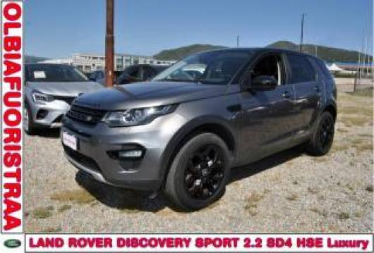 Discovery Sport