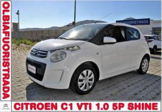 usato CITROEN C1