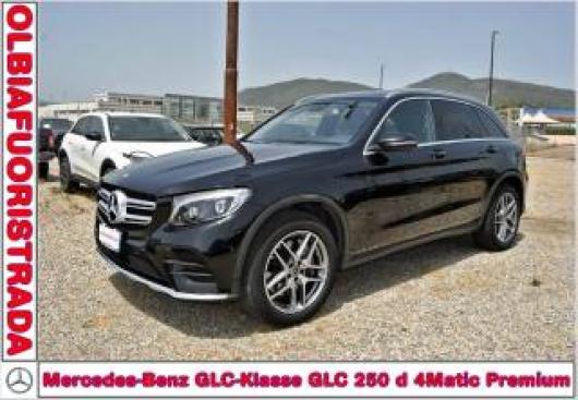 usato MERCEDES GLC 250