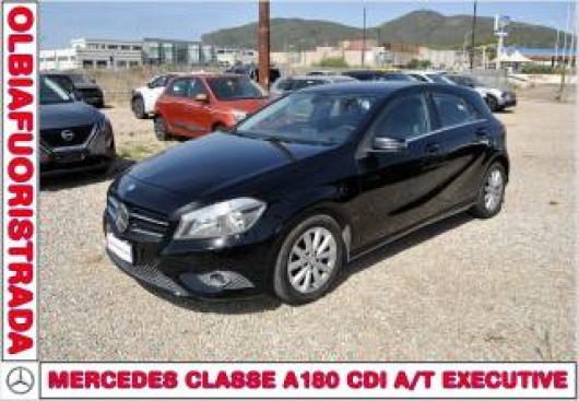 usato MERCEDES A 180