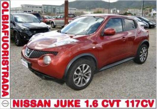 usato NISSAN Juke